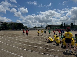 240604８０ｍ走２