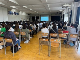 240622１学年保護者会２