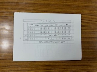 240716球技大会２