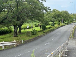 240802陸上部１