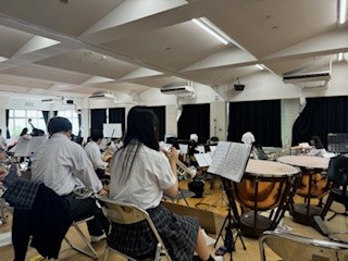 240806吹奏楽部１