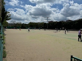 240823硬式テニス部