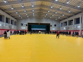 250307体育館１