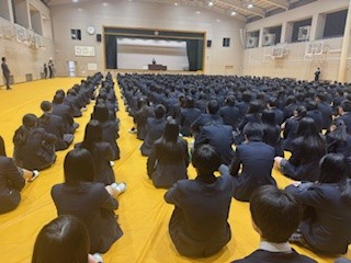 250407始業式