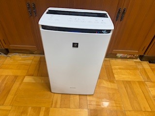 250524空気清浄機