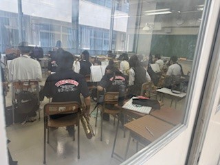 250823吹奏楽２