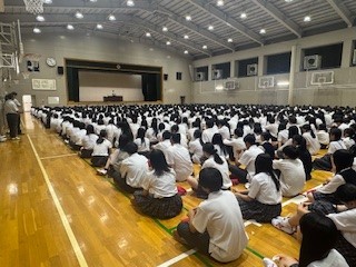250901始業式１