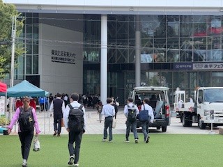 251012進学フェア１