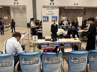 251012進学フェア２