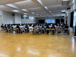 251018１学年保護者会１
