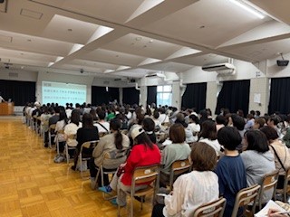 251018１学年保護者会２