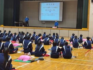 260109上級救命講習４