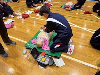 260109上級救命講習６