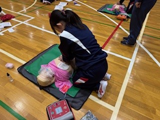 260109上級救命講習７