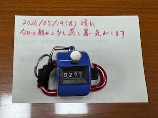 260514おはようカウンター
