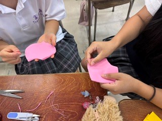 260723文化祭準備