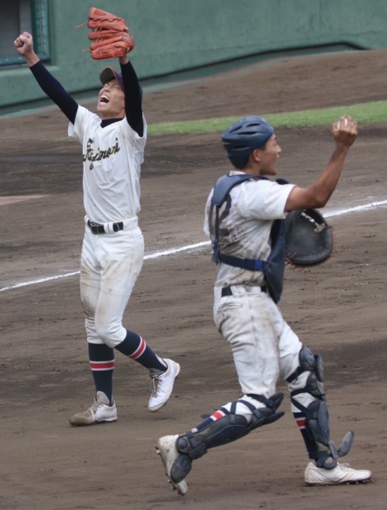 40年ぶりの快挙 硬式野球部ベスト８入り 東京都立富士森高等学校