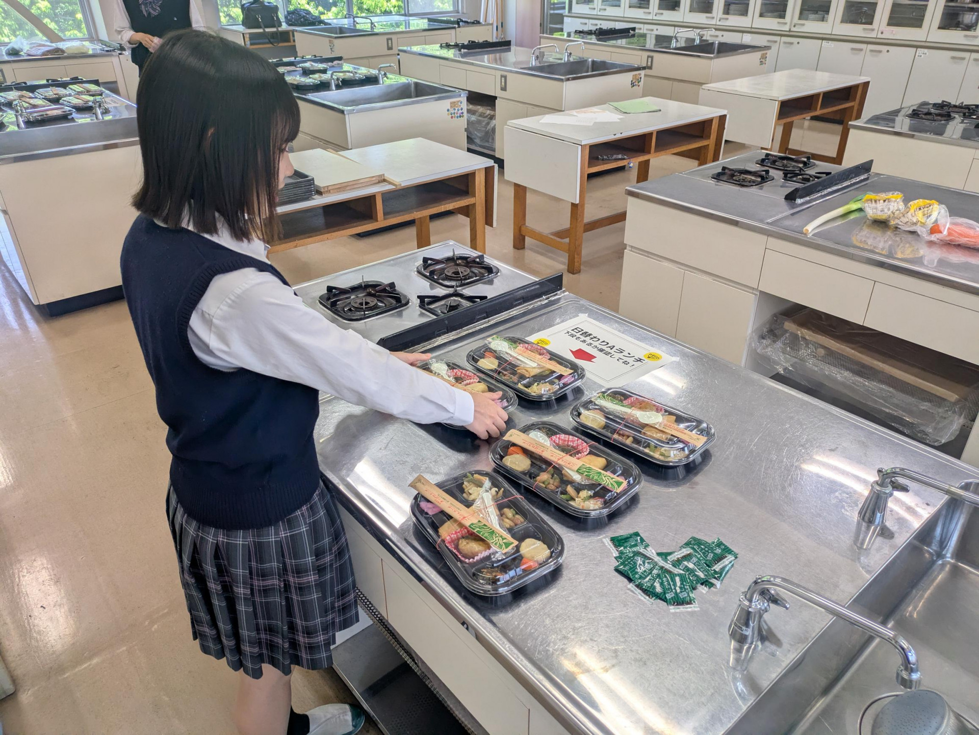お弁当get3