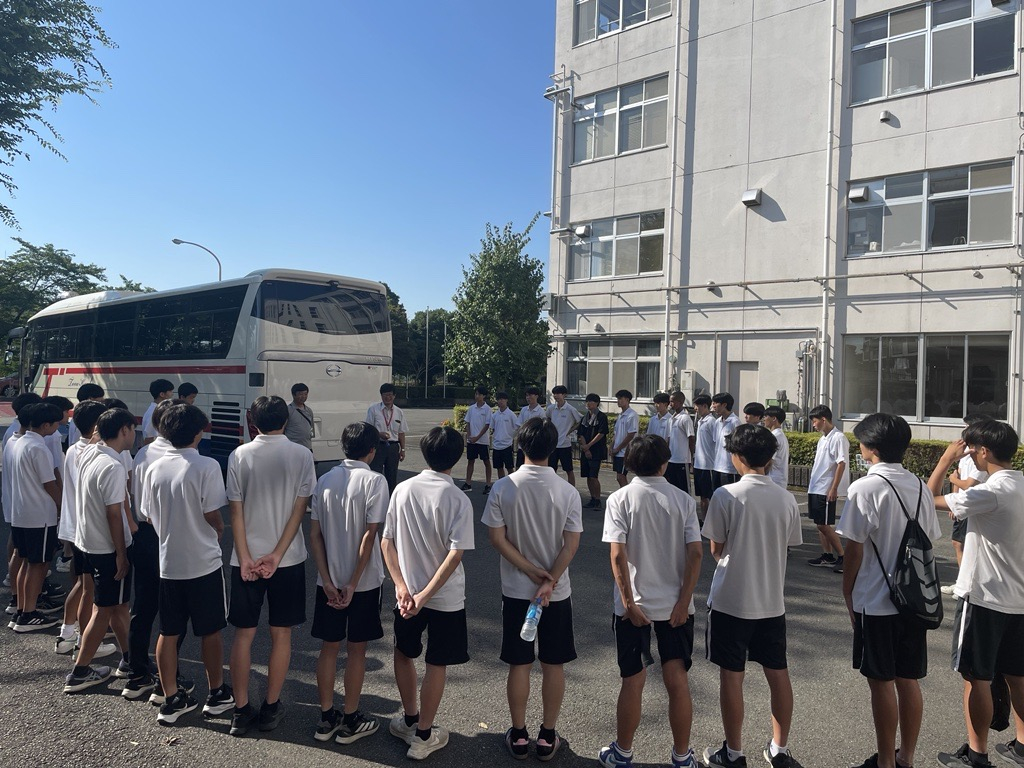 サッカー部１