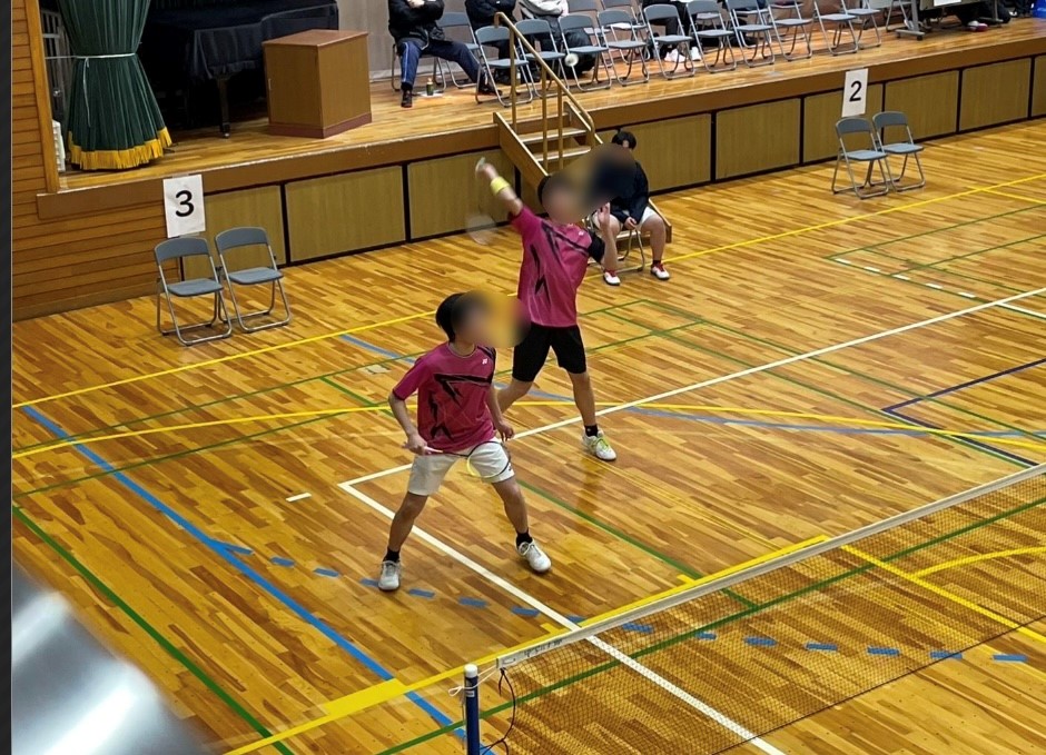 冬季ブロック③