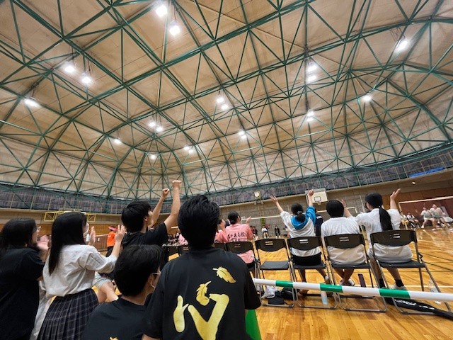女子団体③