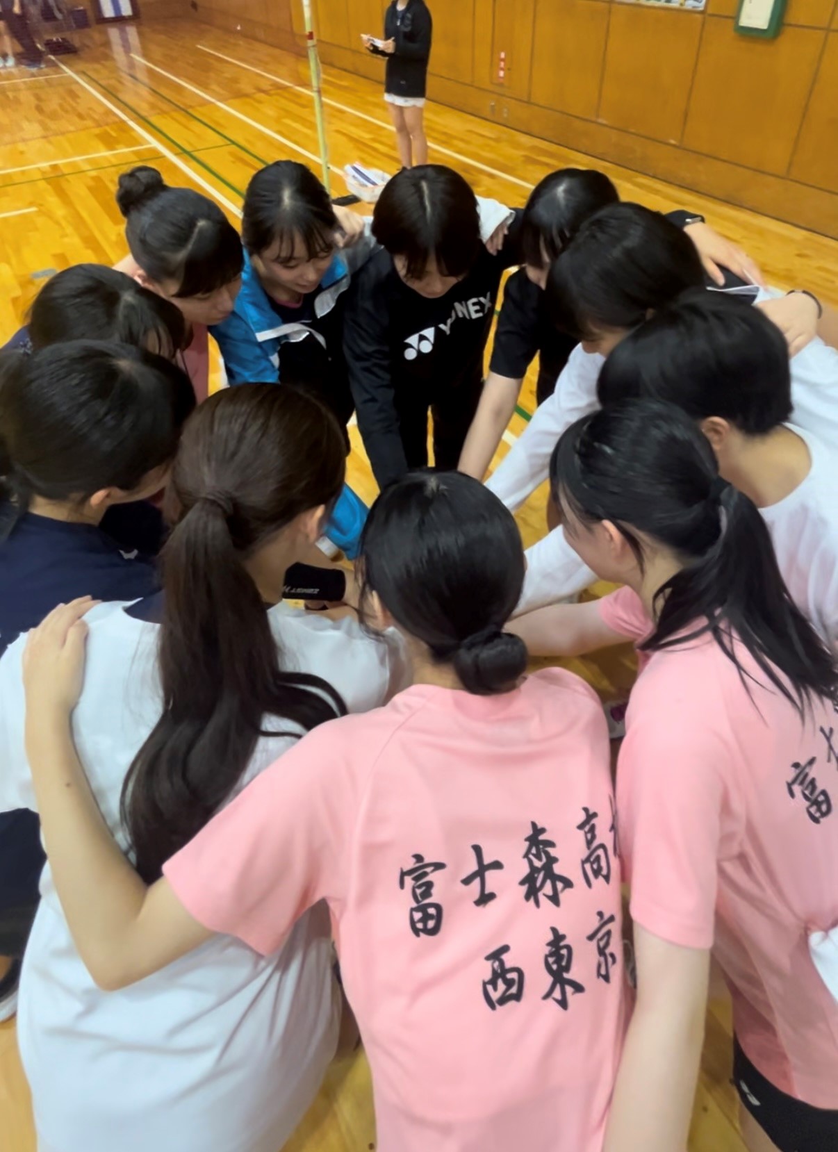 女子団体④
