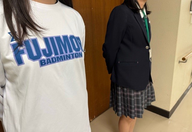 学校説明会③