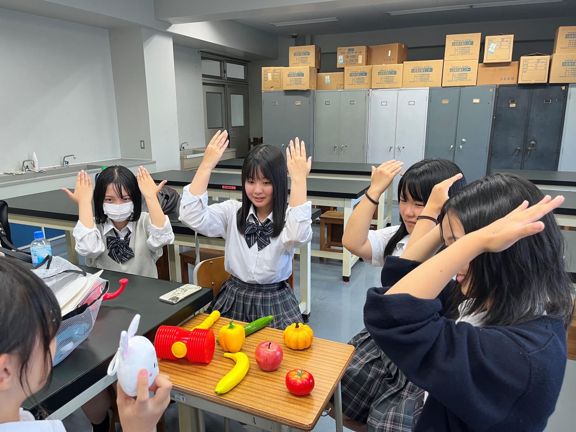 手話１
