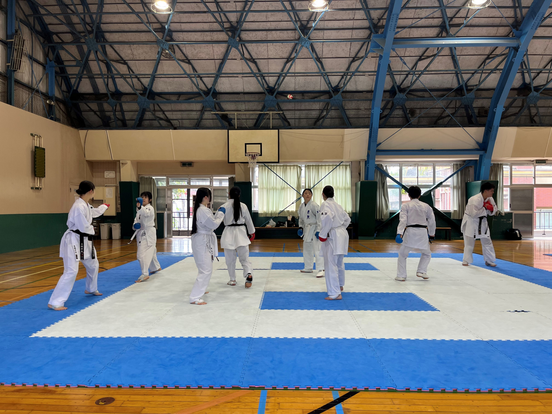 目黒学院③