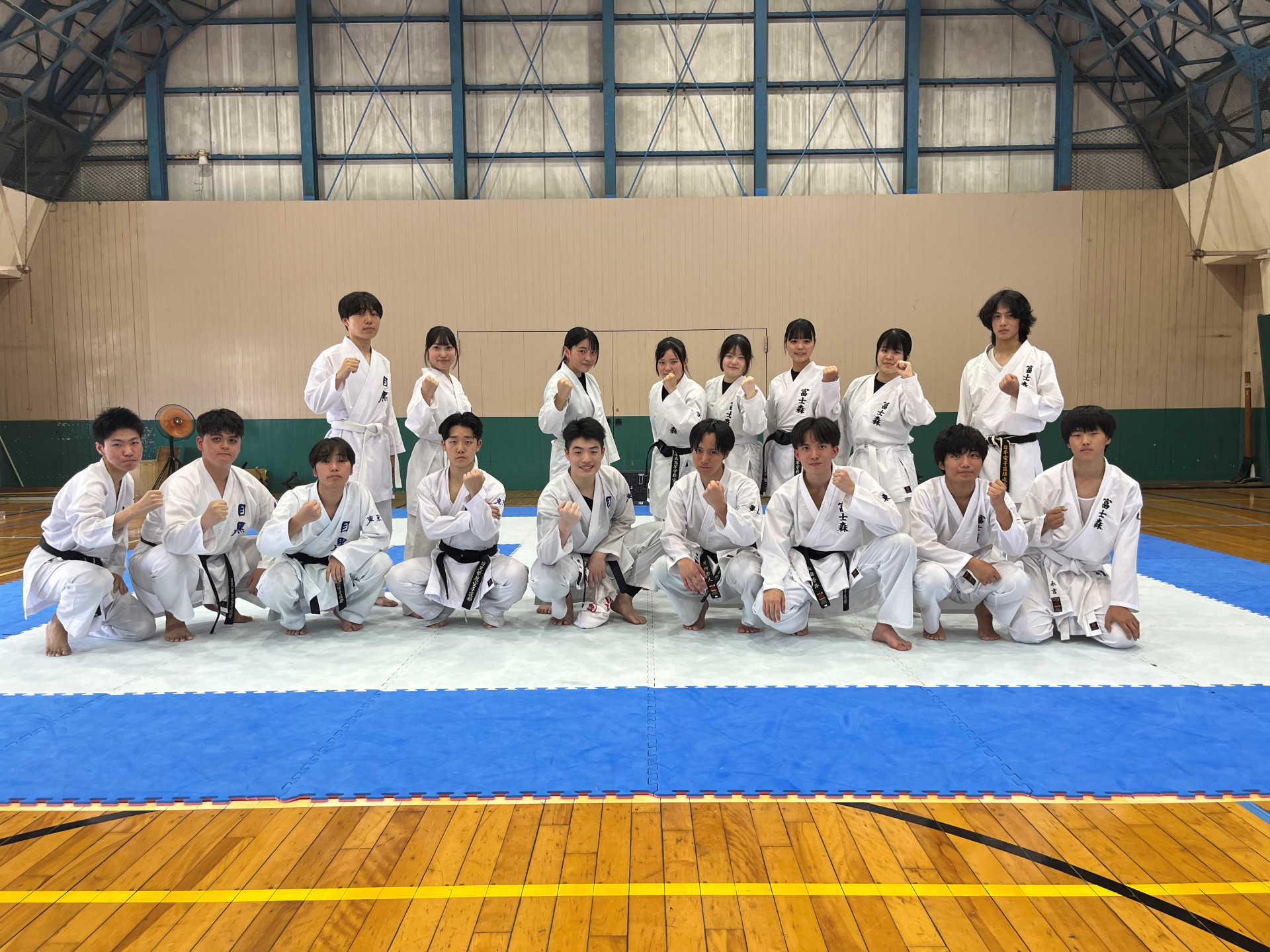 目黒学院④