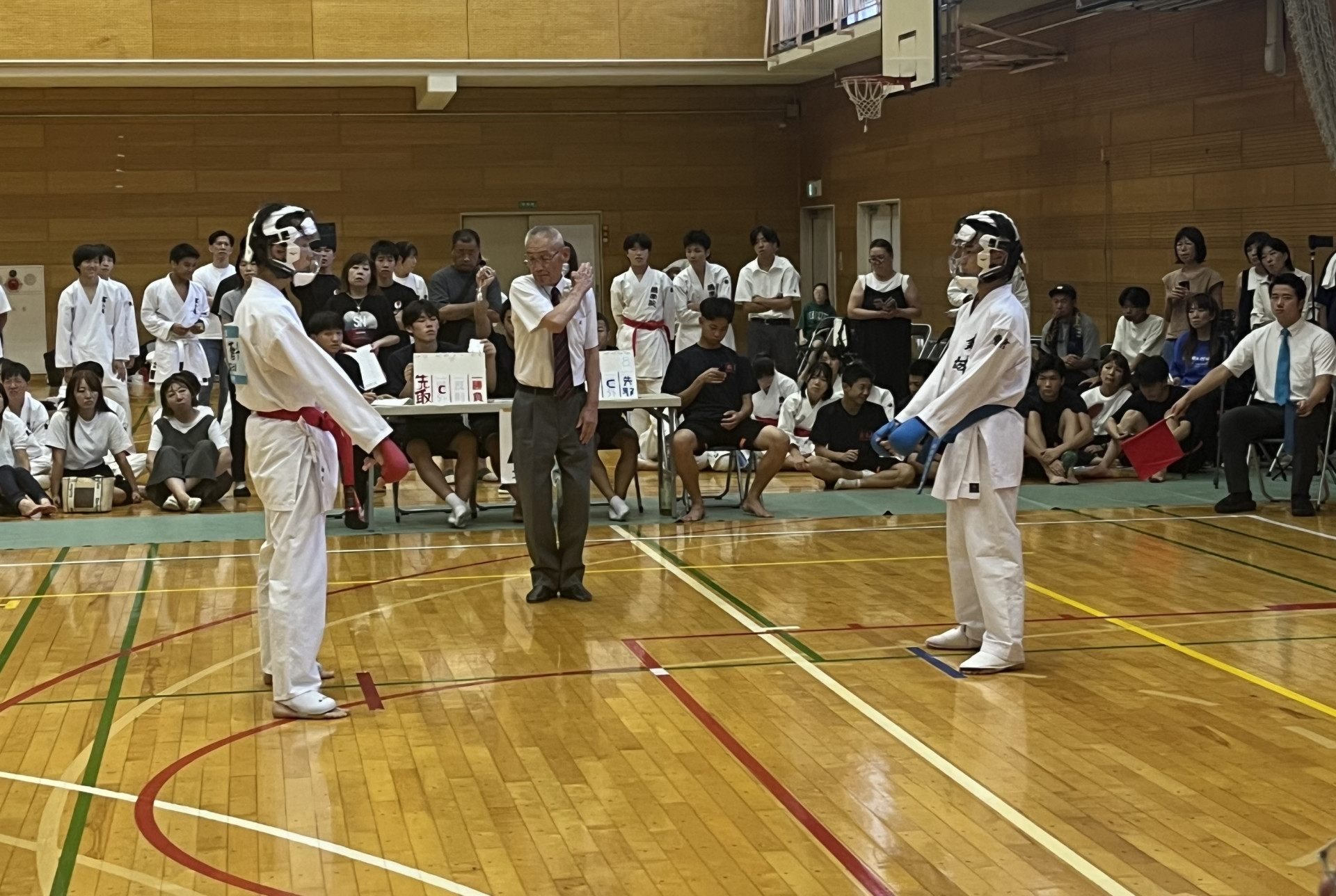 都下大会①