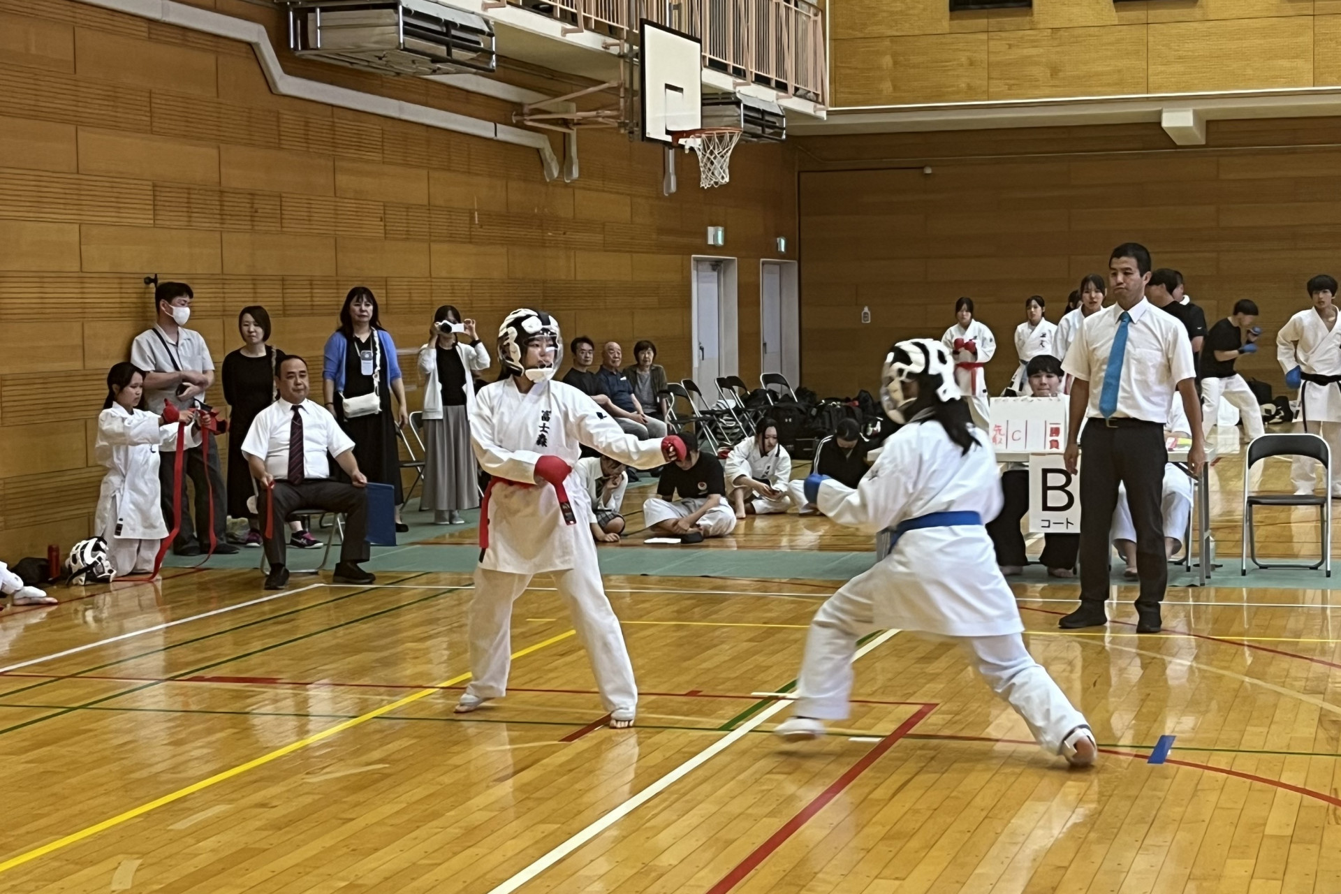都下大会②