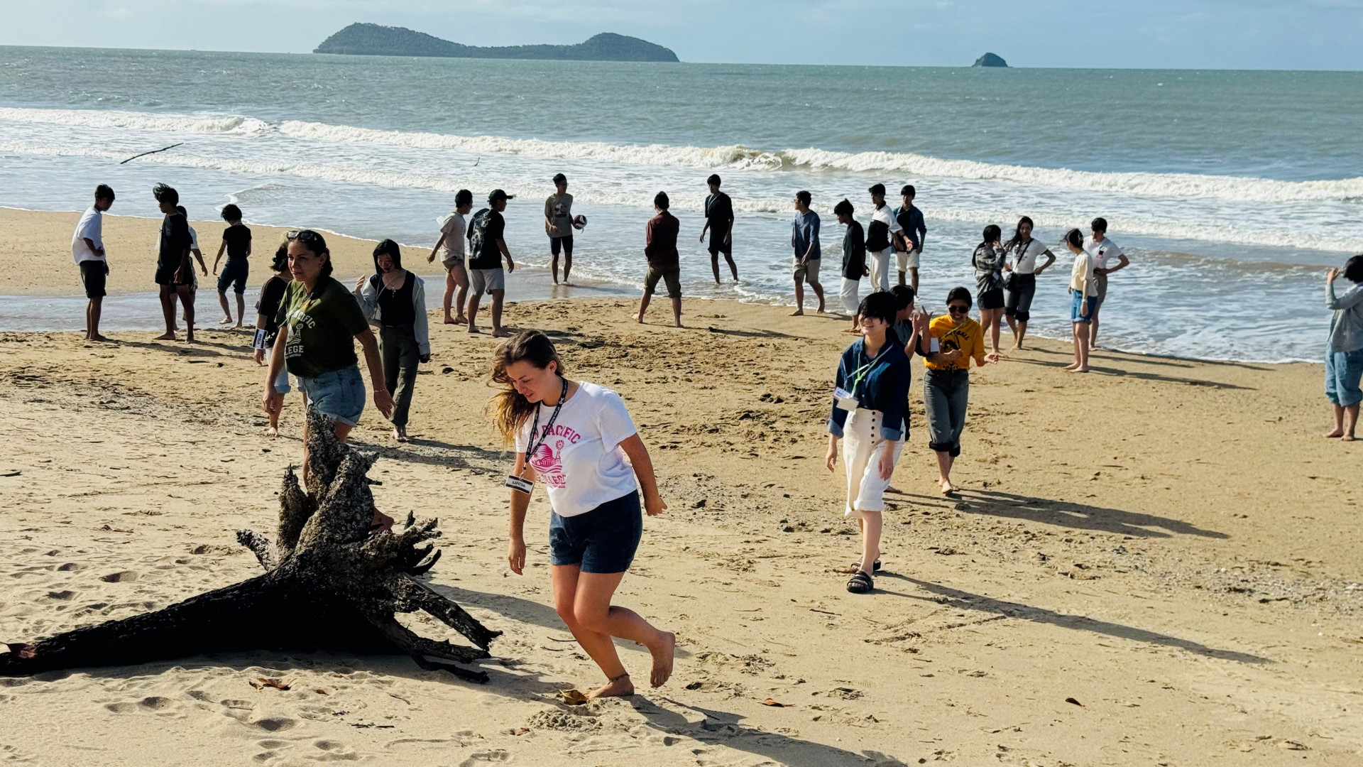 11海外