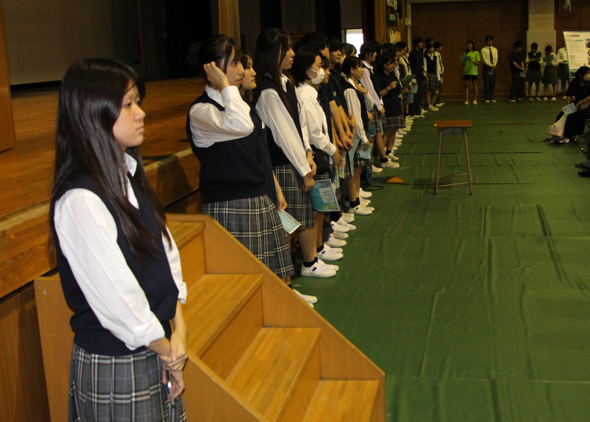2025年9月学校説明会校内案内.JPG