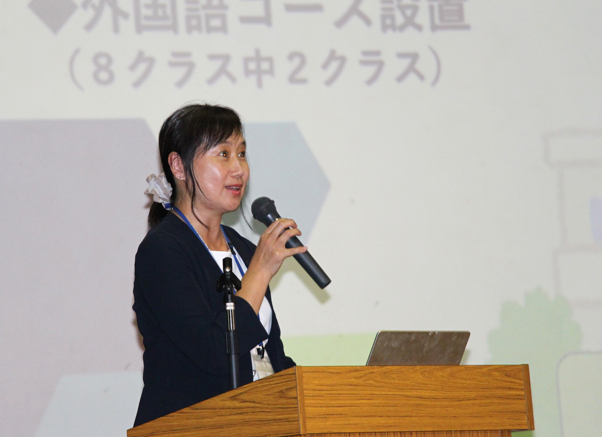 2025年9月学校説明会校長挨拶.JPG