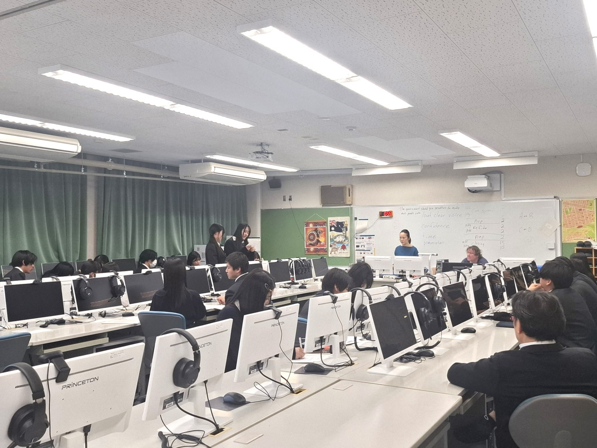 GE-NET20成果報告会