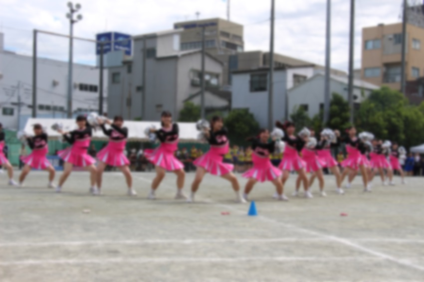 HPダンス部