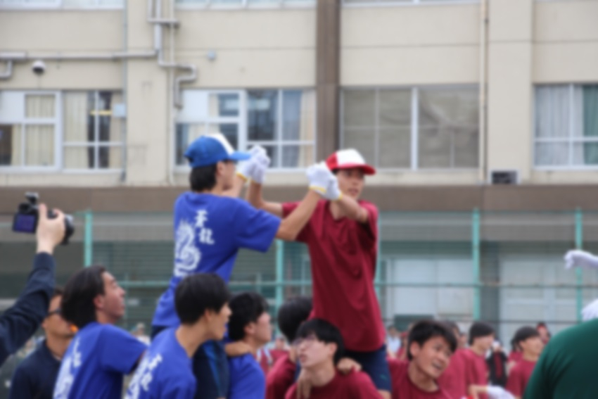 HP騎馬戦