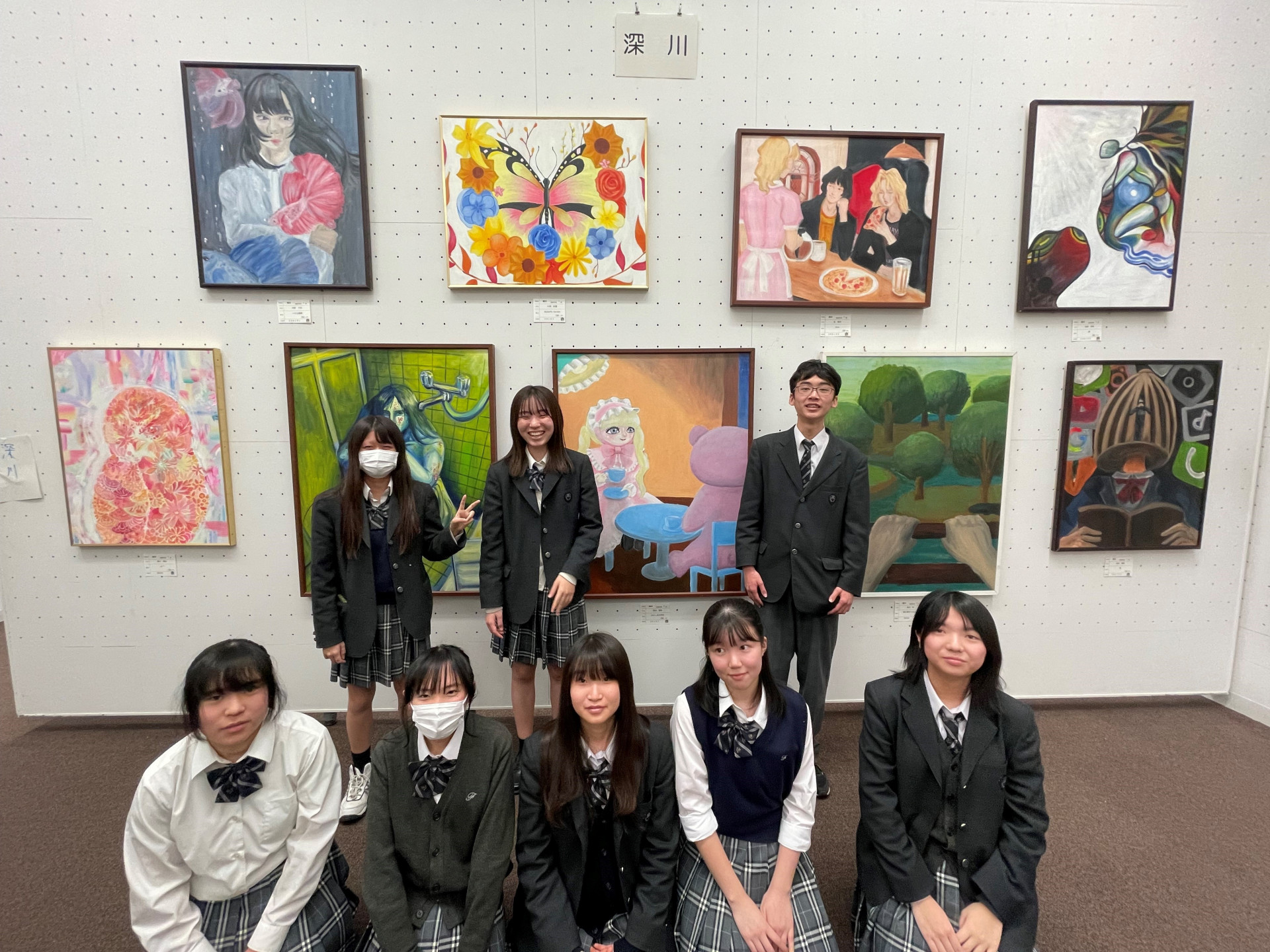 R7中央展写真２