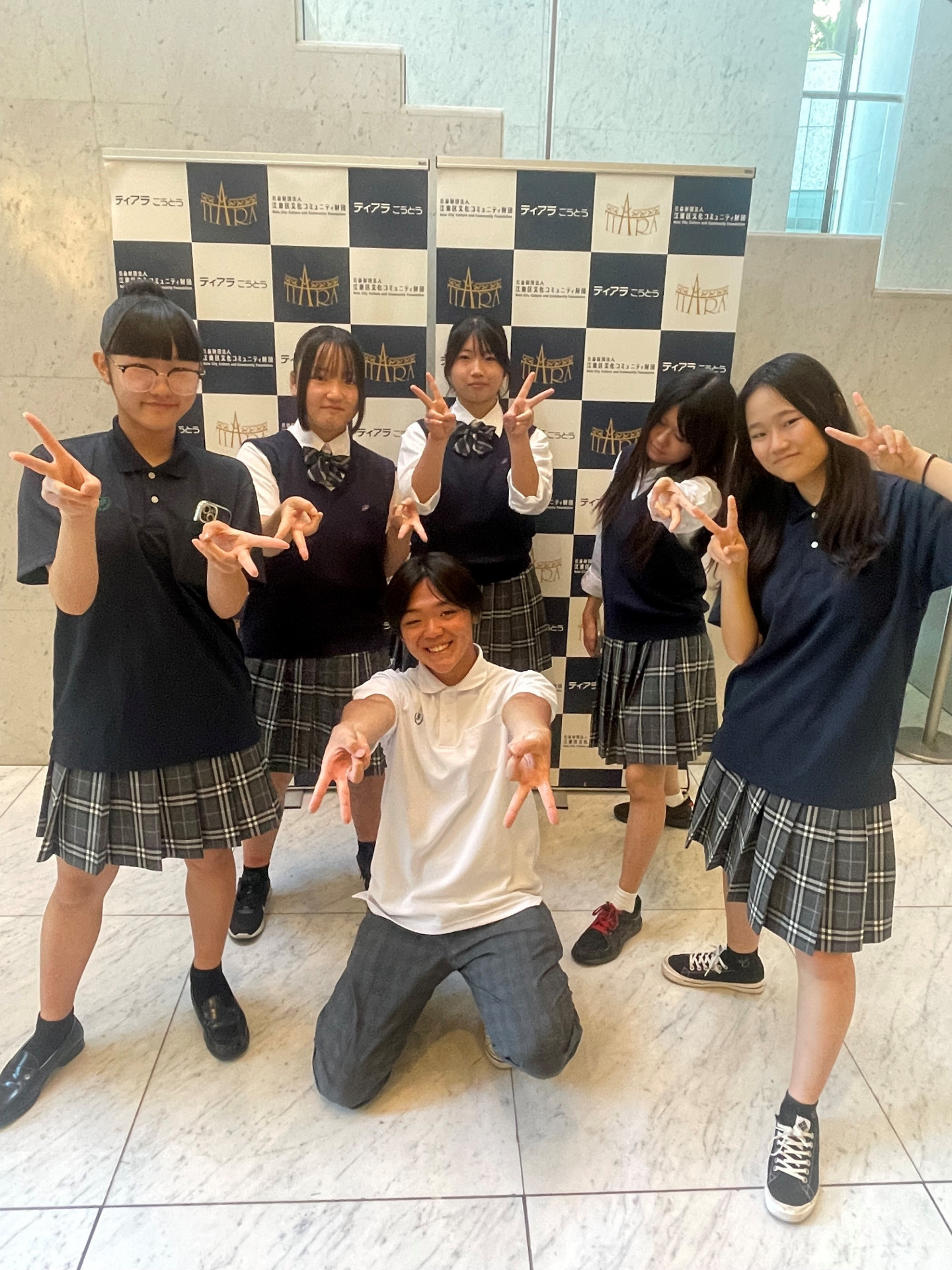 R7江東区内都立高校紹介１３