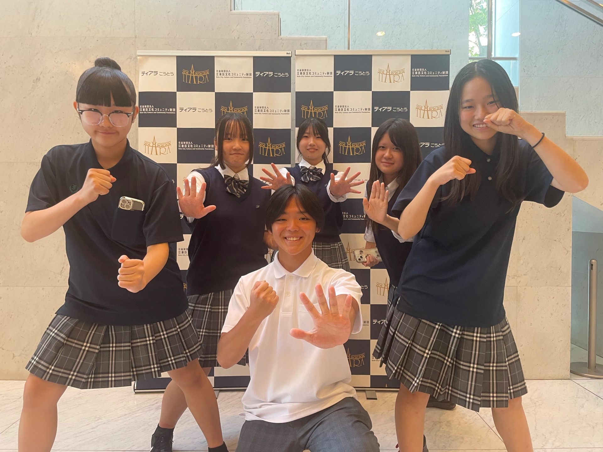 R7江東区内都立高校紹介８
