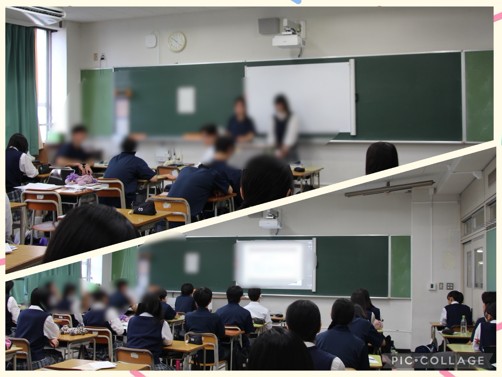 R8.7クラスの様子１