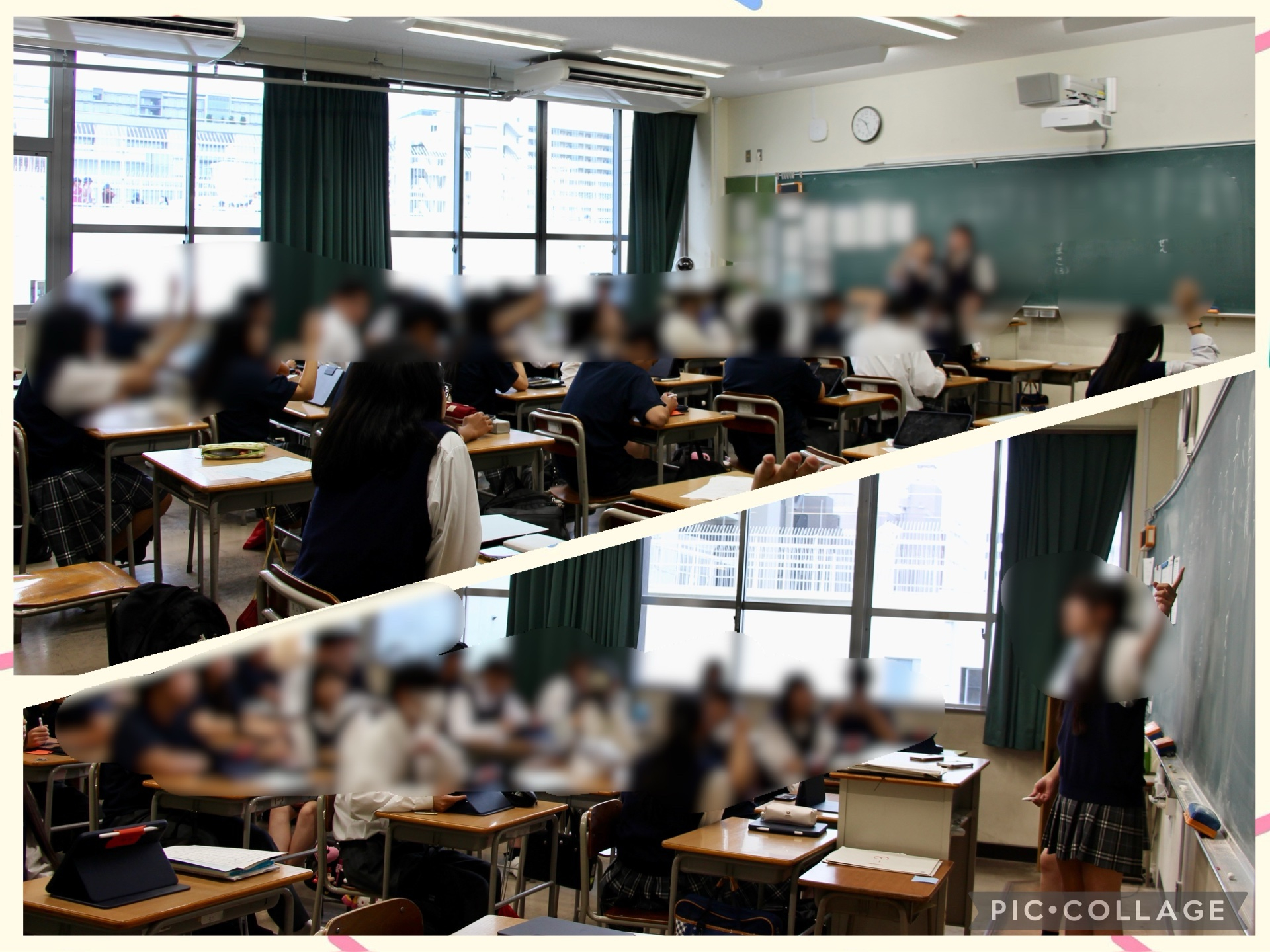 R8.7クラスの様子２