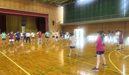 ダンス