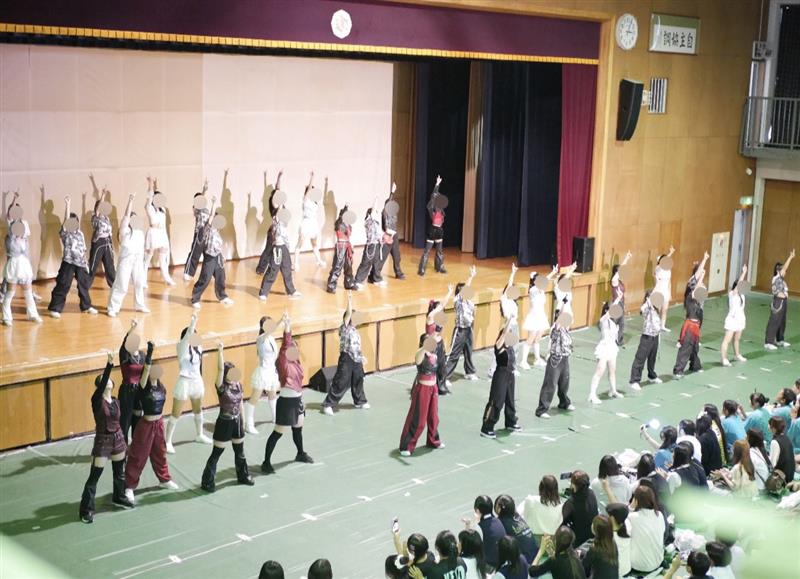 ダンス部