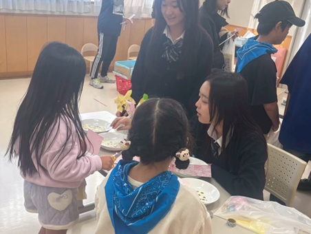 ボランティア１１