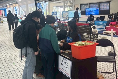 ボランティア１２