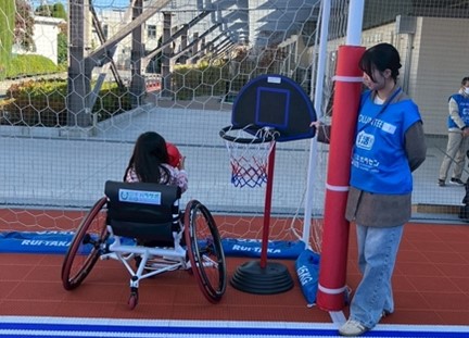 ボランティア１３