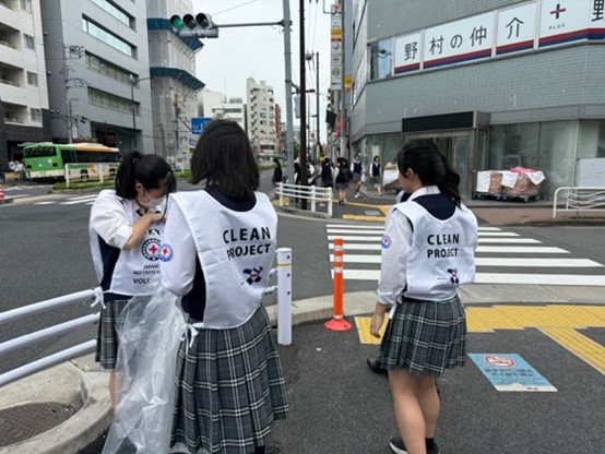 ボランティア２