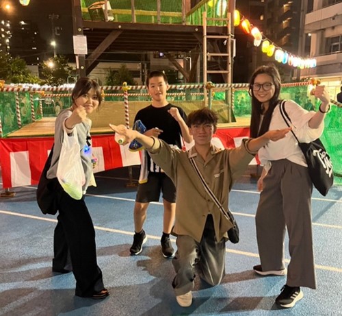 ボランティア７